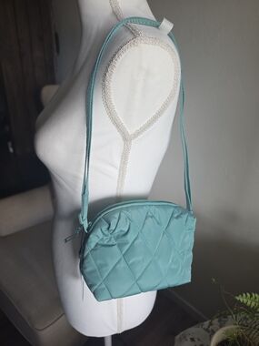 Vera Bradley Camera Bag Crossbody